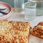 Mary Berry Vegetable Wellington