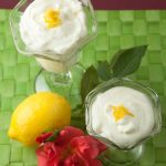 Mary Berry Lemon Syllabub