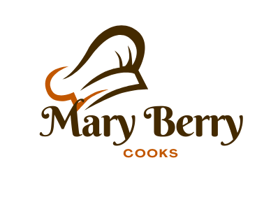 mary berry cooks logo