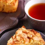 Mary Berry Apple and Almond Cake