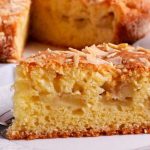 Mary Berry Apple and Almond Cake