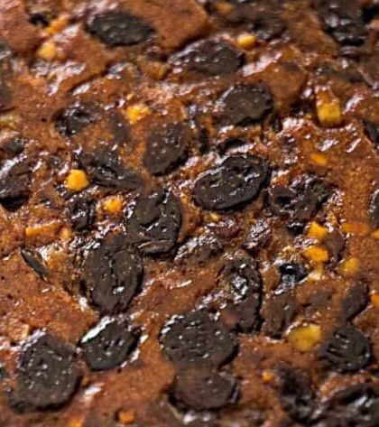 Mary Berry Boiled Fruit Cake