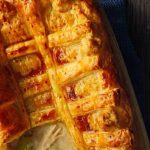 Mary Berry Chicken and Leek Pie