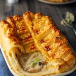 Mary Berry Chicken and Leek Pie