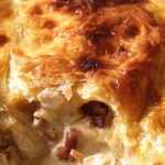 Mary Berry Chicken and Mushroom Pie