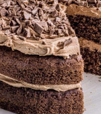 Mary Berry Chocolate Orange Cake