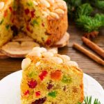 Mary Berry Dundee Cake