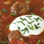 Mary Berry Goulash Soup recipe