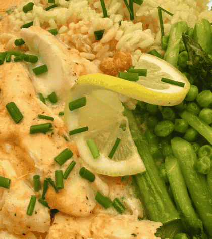 Mary Berry Haddock and Shrimp Feast