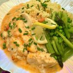Mary Berry Haddock and Shrimp Feast