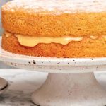 Mary Berry Lemon Victoria Sponge