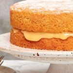 Mary Berry Lemon Victoria Sponge recipe