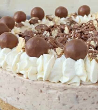 Mary Berry Malteser Cake
