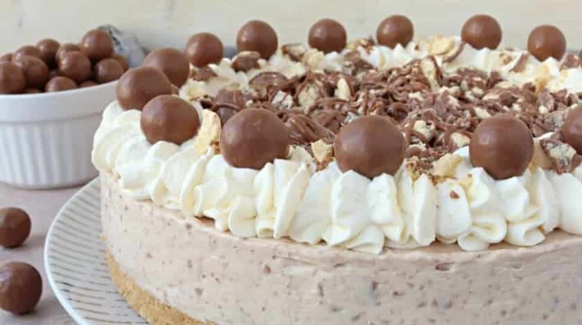 Mary Berry Malteser Cake