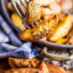 Mary Berry Roast Potatoes with Semolina