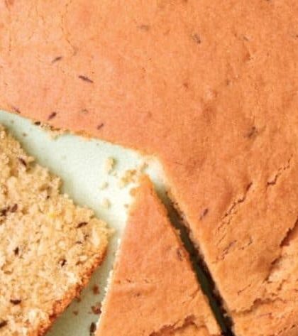 Mary Berry Seed Cake