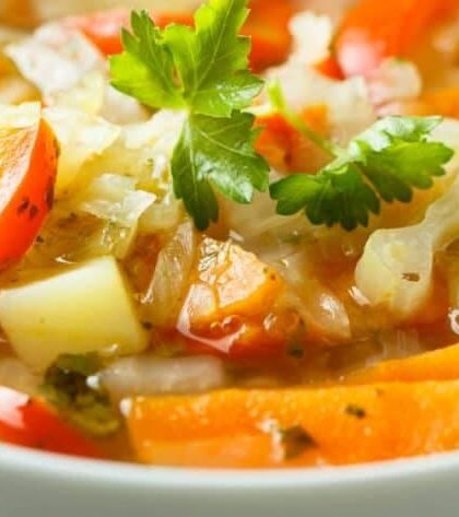 Mary Berry Vegetable Soup