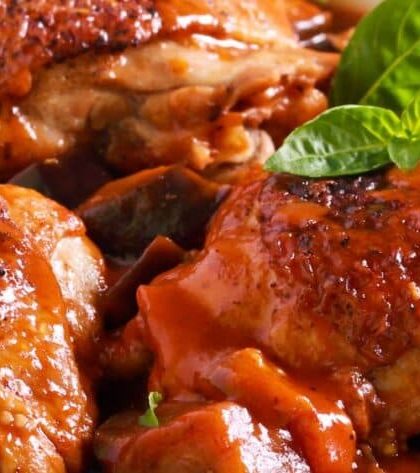 Mary Berry Chicken Casserole recipe