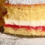 Mary Berry 10-Inch Sponge Cake recipe