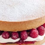 Mary Berry 9-Inch Sponge Cake recipe