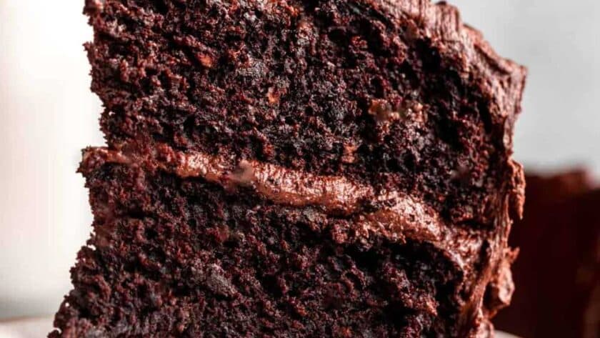 Mary Berry All-in-One Chocolate Cake recipe