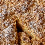 Mary Berry Apple Crumble