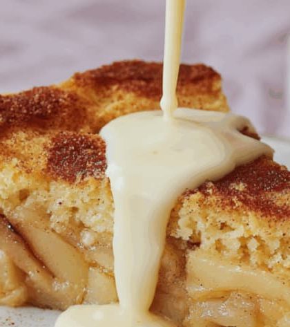 Mary Berry Apple Dessert Cake