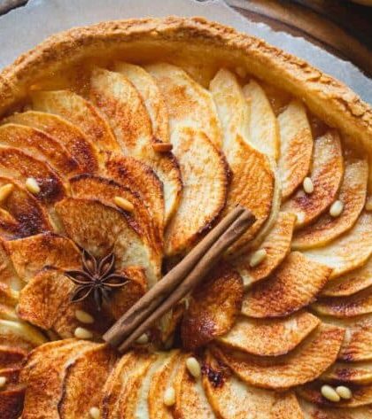 Mary Berry Apple Pie recipe