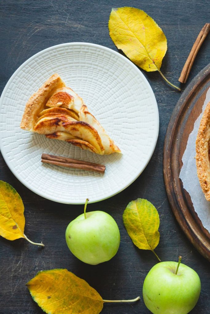 Mary Berry Apple Pie