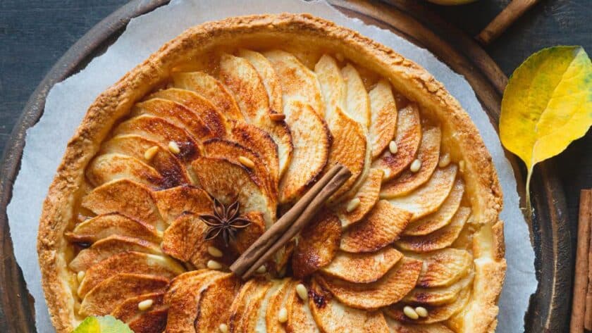 Mary Berry Apple Pie recipe