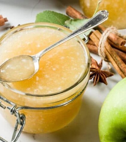 Mary Berry Apple Sauce recipe