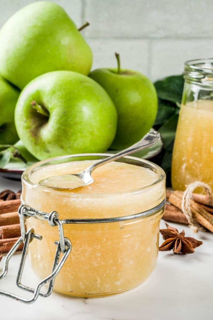 Mary Berry Apple Sauce recipe
