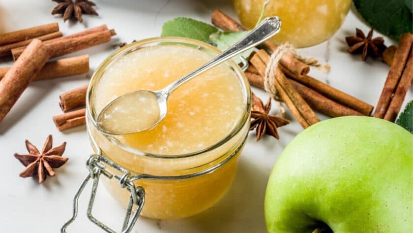Mary Berry Apple Sauce recipe