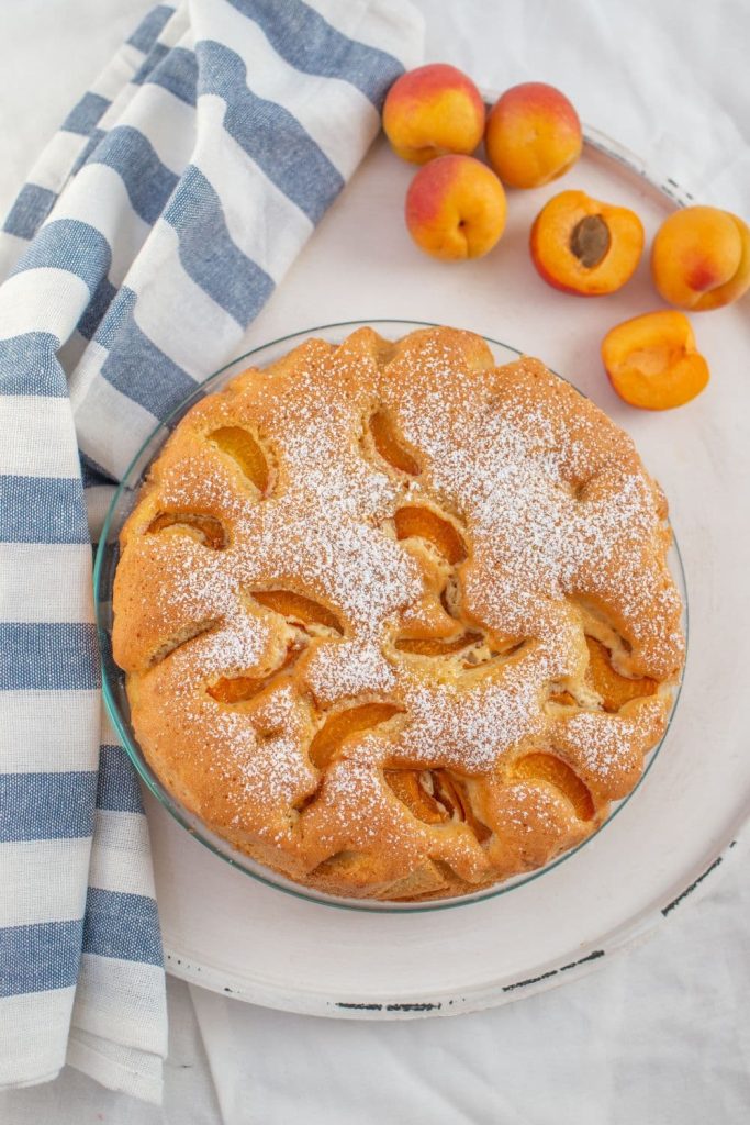 Mary Berry Apricot Cake recipe