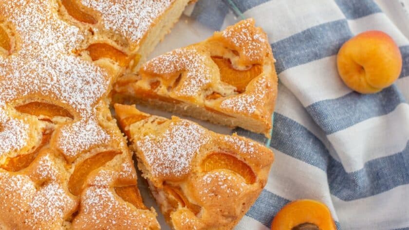 Mary Berry Apricot Cake