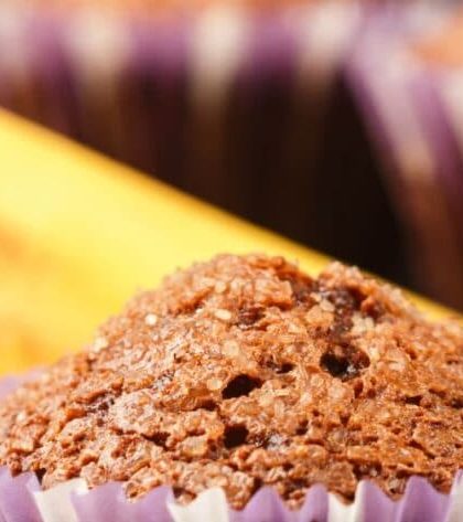 Mary Berry Banana Muffins recipe