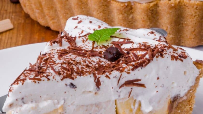 Mary Berry Banoffee Pie