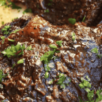 Mary Berry Beef Cheeks