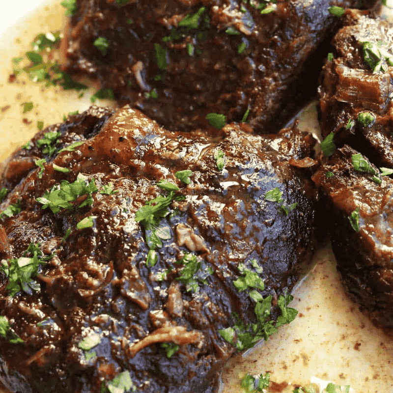 Mary Berry Beef Cheeks recipe
