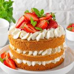 Mary Berry Birthday Cake Sponge recipe