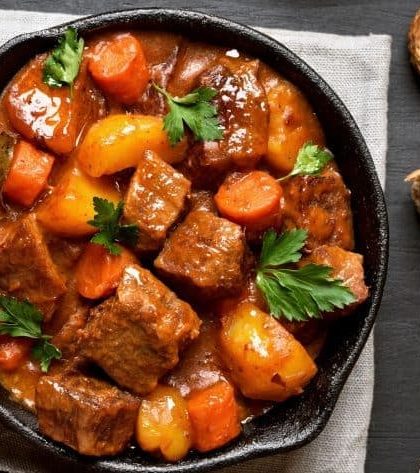 Mary Berry Boeuf Bourguignon