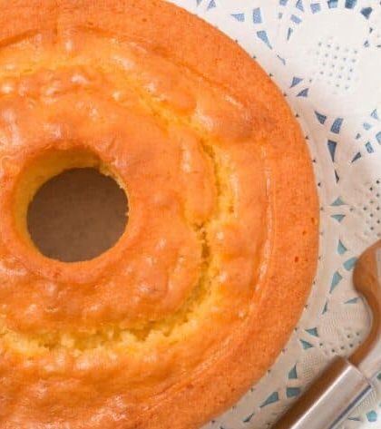 Mary Berry Boiled Orange Cake recipe