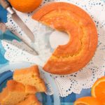 Mary Berry Boiled Orange Cake recipe