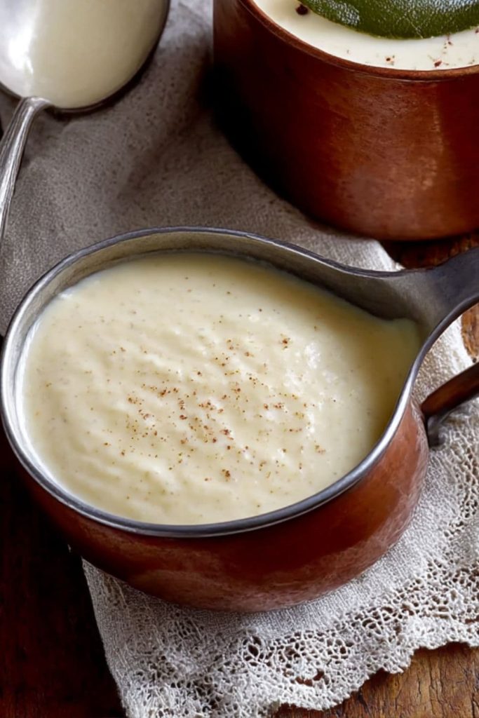 Mary Berry Bread Sauce
