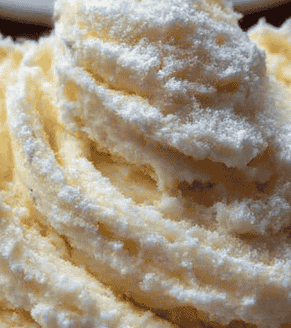 Mary Berry Buttercream Icing for Cupcakes