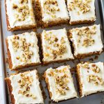 Mary Berry Carrot Cake Traybake recipe
