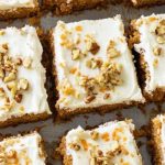 Mary Berry Carrot Cake Traybake