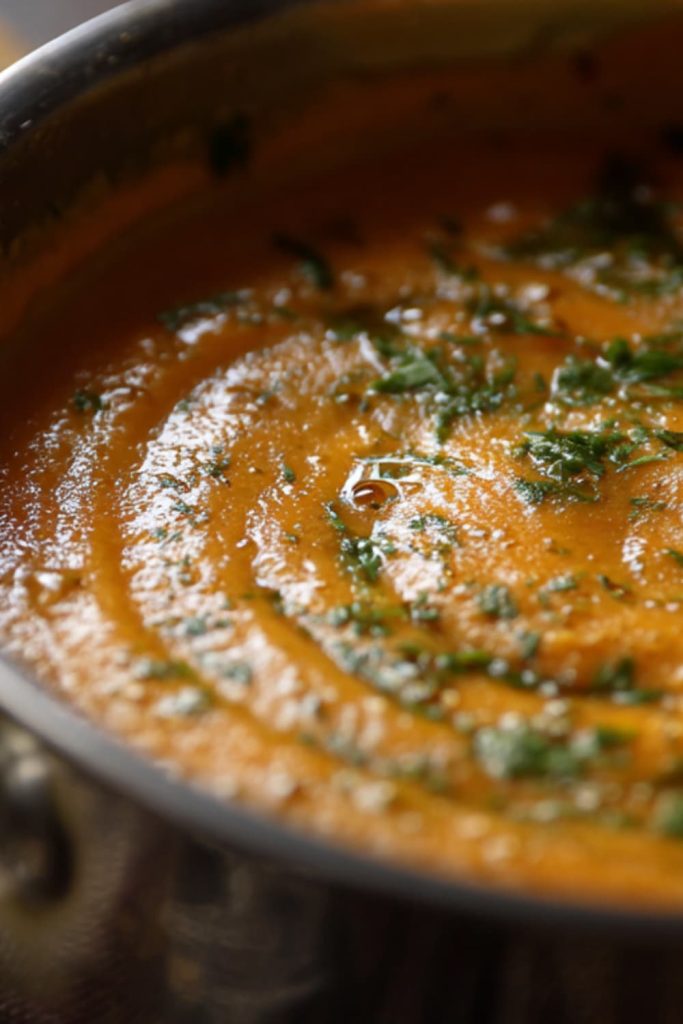 Mary Berry Carrot and Coriander Soup