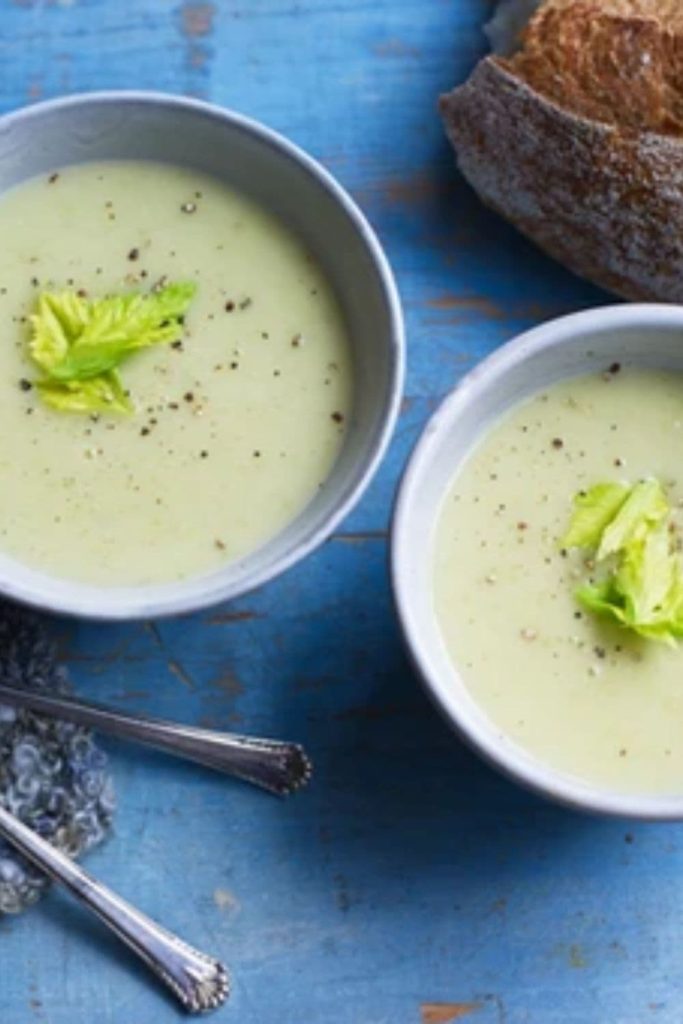 Mary Berry Celery Soup recipe
