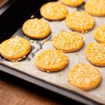 Mary Berry Cheese Biscuits recipe